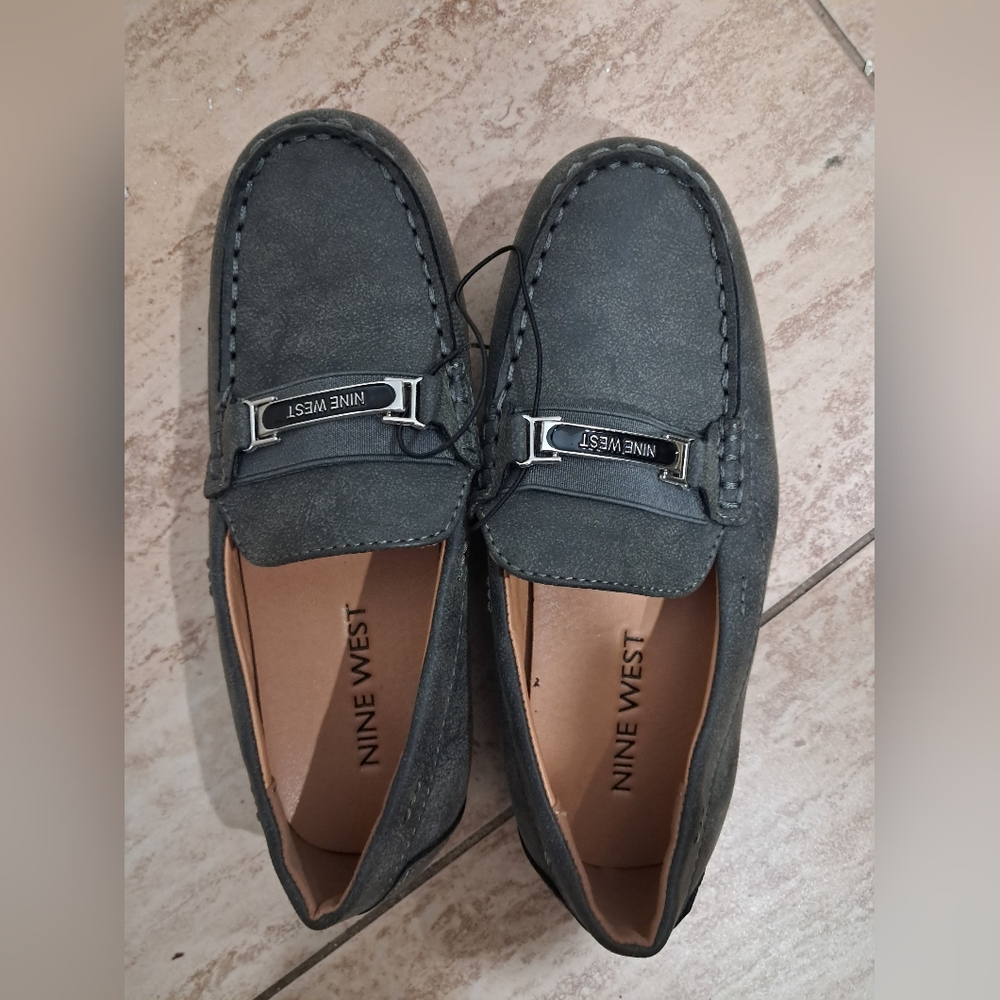 Nine west kids shose